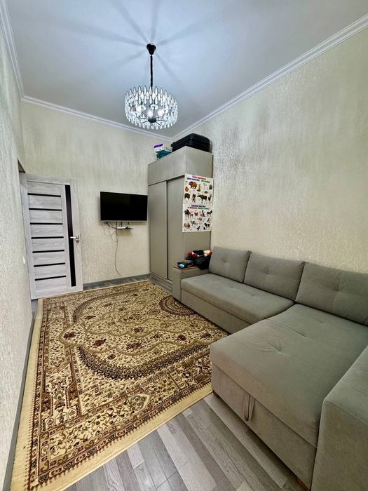 TTZ da 2 xonali kvartira ijaraga beriladi.Bezmakler