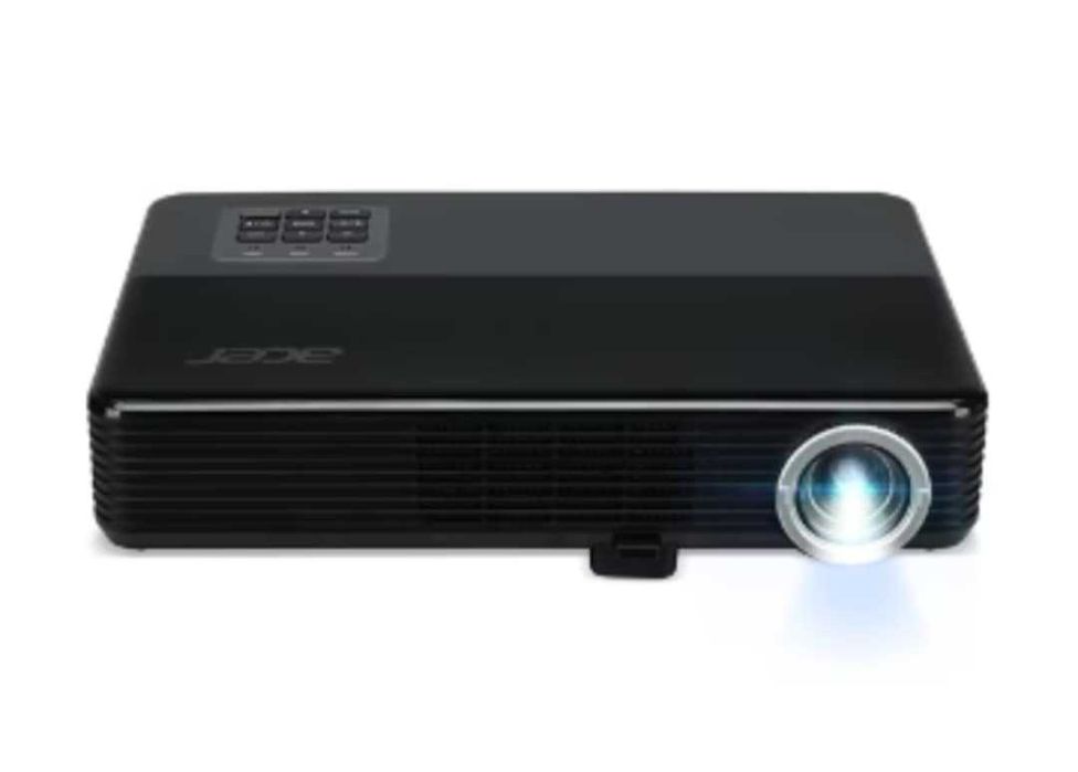 Мултимедиен проектор ACER-XD1320Wi  - НОВ  24 м. ГАРАНЦИЯ-ПРОМОЦИЯ !!!