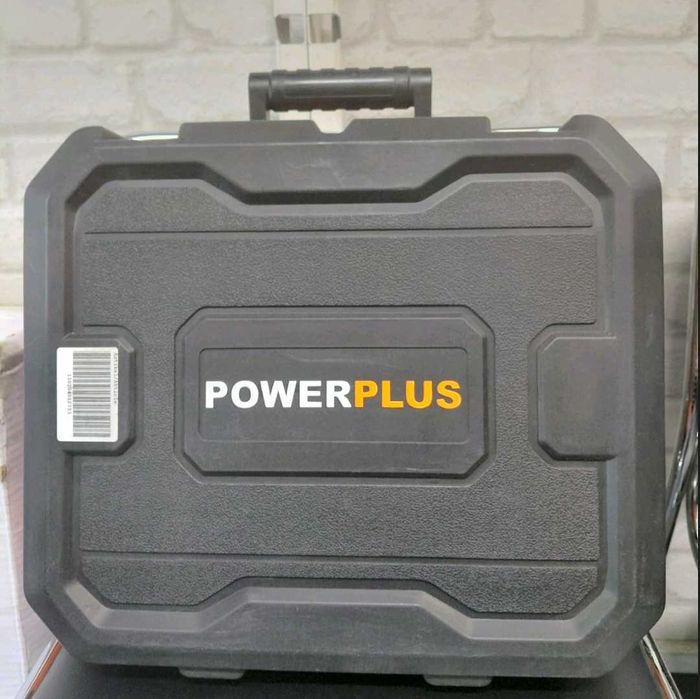 Винтоверт POWERplus Dual Power POWDP15200 – 50 Nm
