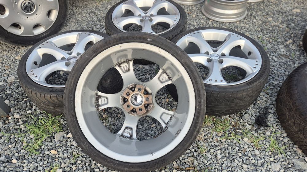 Джанти TEKNO 5/112 VW,Audi,Skoda,Seat 5x112