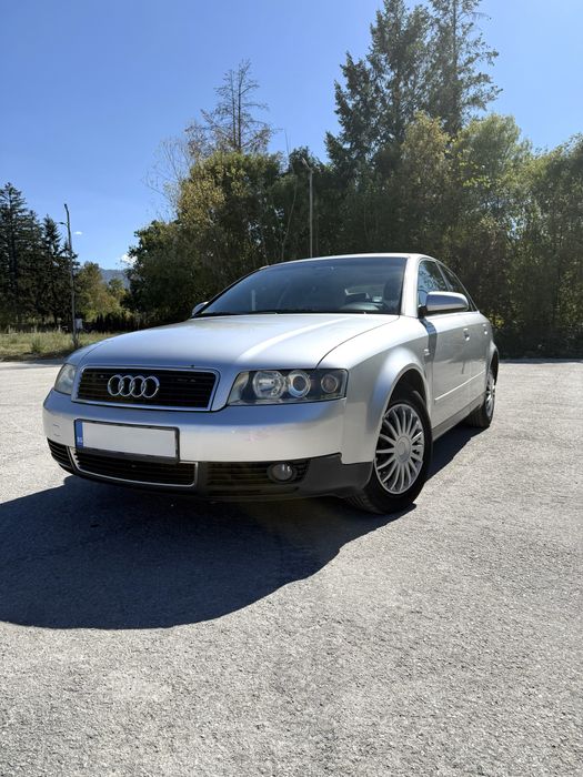 Audi / Ауди A4 B6 2.0