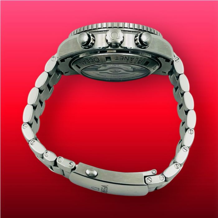 Omega Speedmaster Planet Ocean 45.5