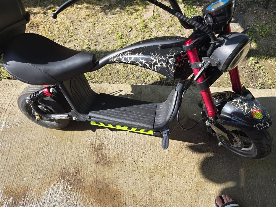 Scuter  copii electric