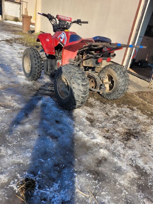 Vand atv de barossa de 250cc