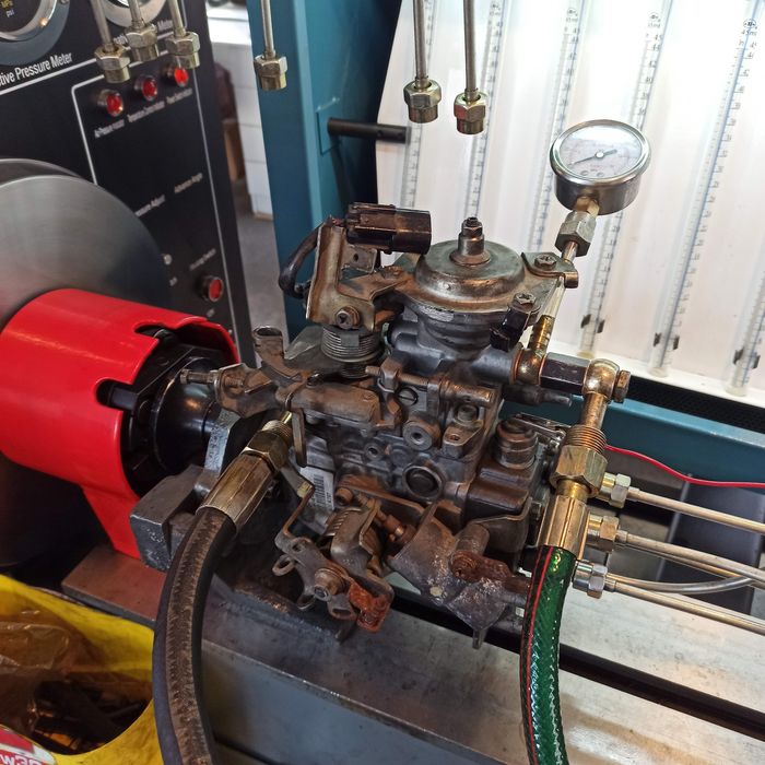 ТНВД VE Hyundai Galloper