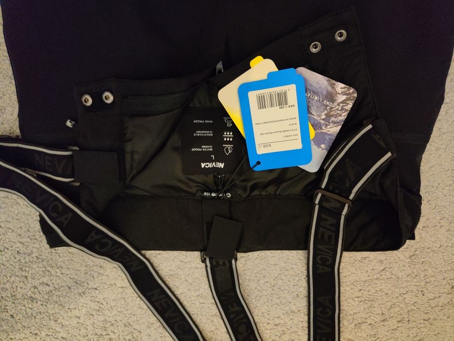 Pantaloni de schi Nevica