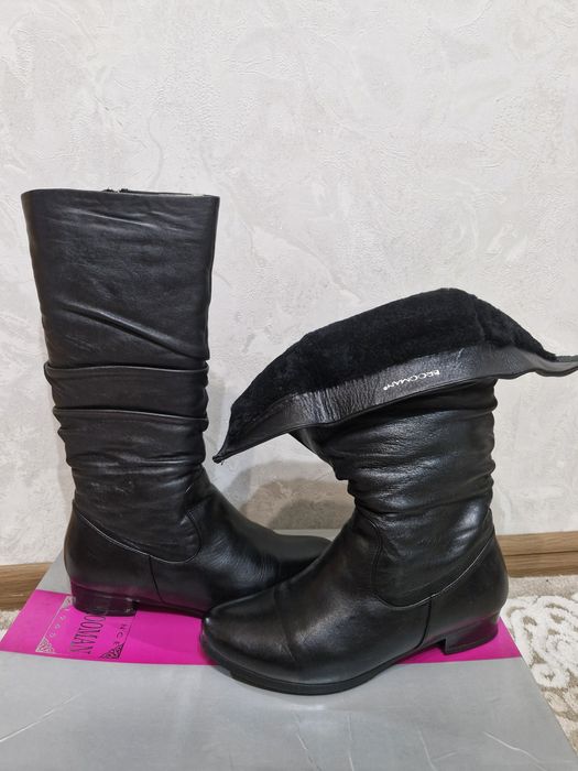 Продам сапоги BROOMAN Турция размер37