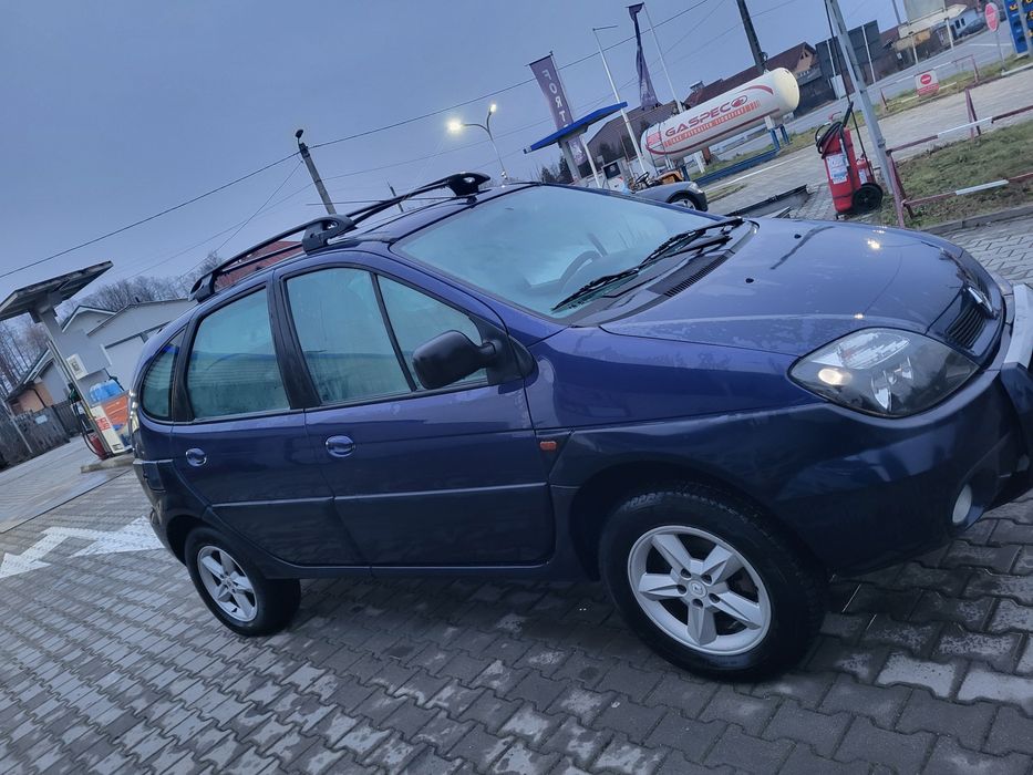 Renault rx 4   4x4!