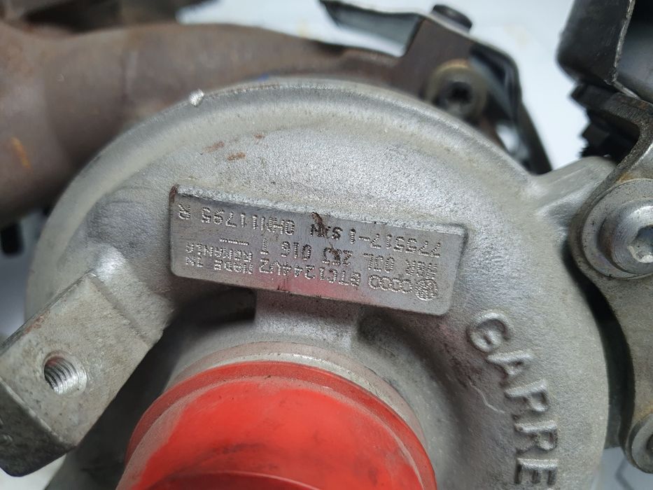 Turbo Volkswagen Jetta Iii (1K2) [ 2004 - 2010 ] Tdi (Cayc)