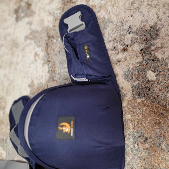 Sistem de purtare pentru bebelusi