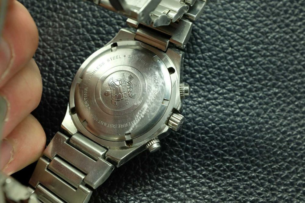 Мъжки Швейцарски часовник Certina DS Cascadeur