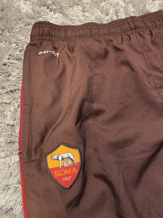 pantaloni de trening nike as roma