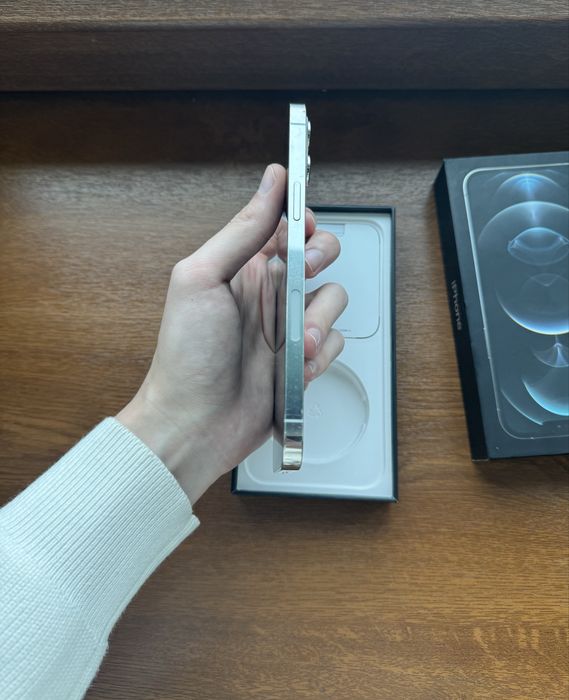 Iphone 12 pro max 256gb идеал!