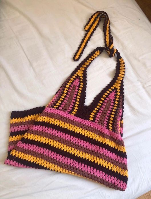 Rochie Zara Crosetata