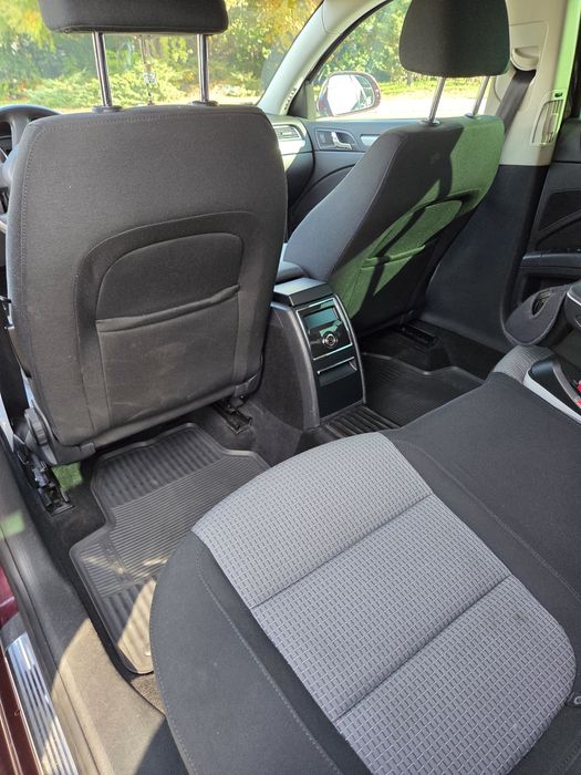 Vând skoda superb 2