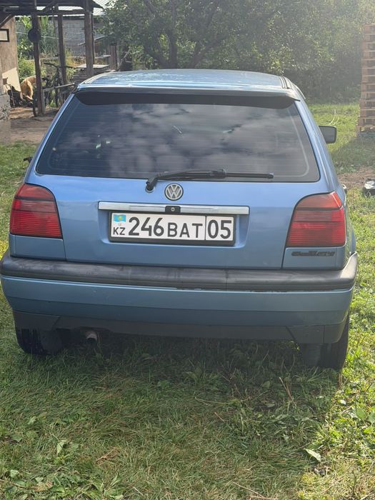 Продам гольф 3 автомат
