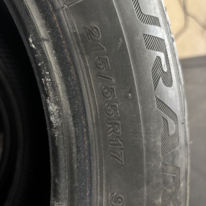 Шины летние в хорошом состояние