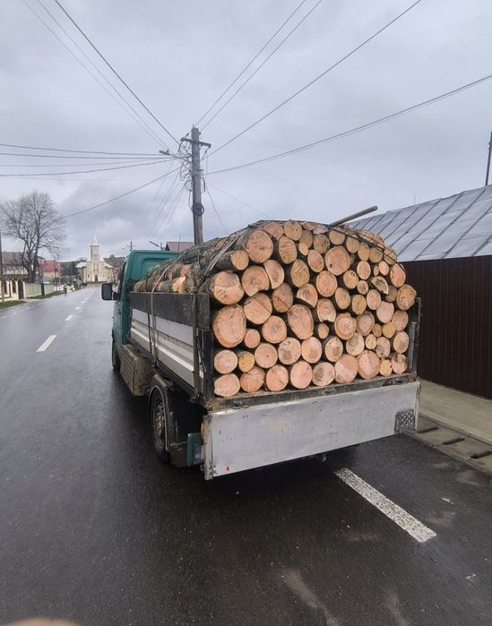 Vând lemne de esență tare fag-stejar