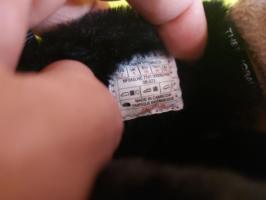 The North Facе-38н-НОВО