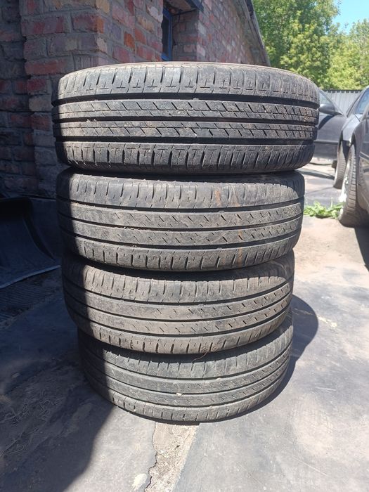 Шины Bridgestone ecopia