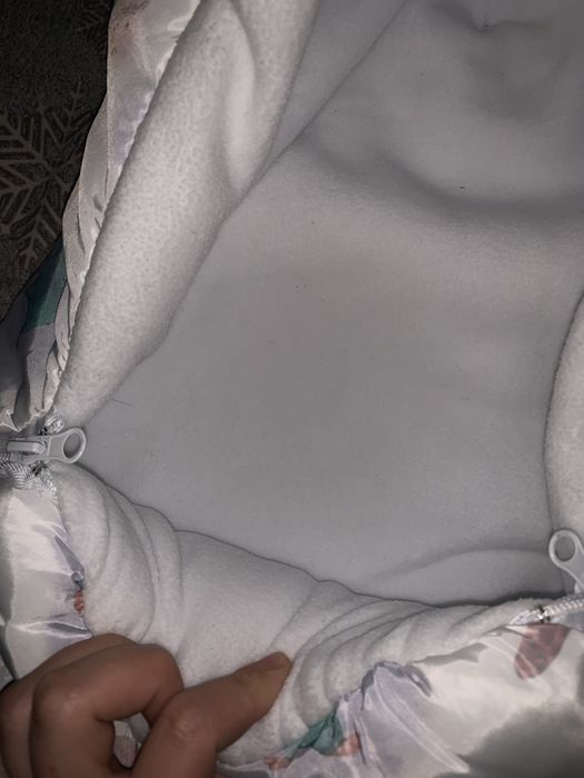 Конверт на выписку 2в1