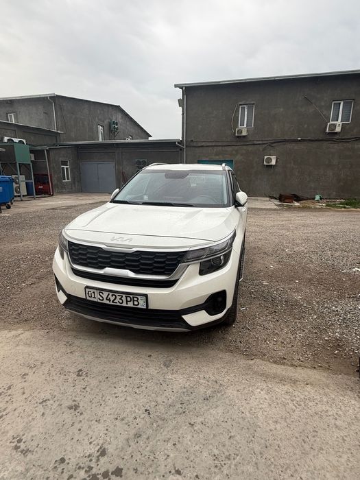 Продаётся Kia Seltos