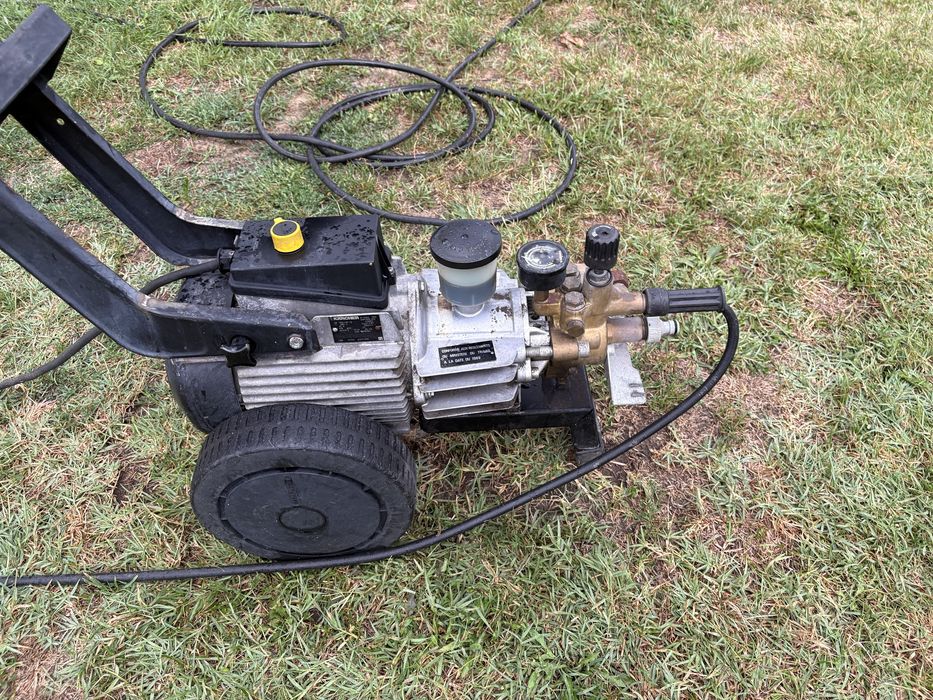 Aparat spalat presiune Karcher HD 850, 190 bar, 380V