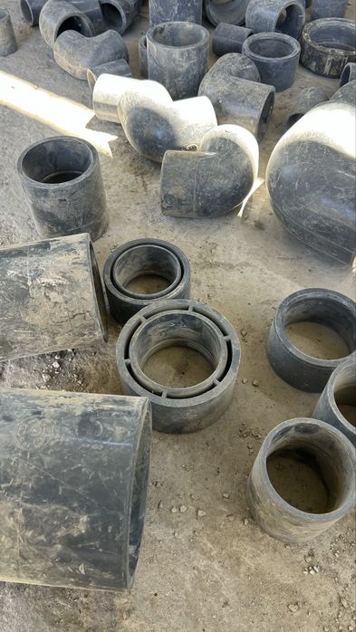 Фитинги ,отводы , флянцы