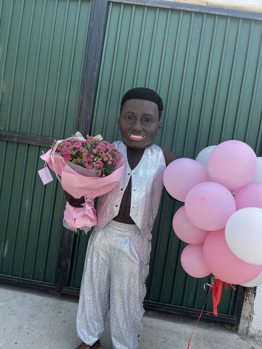 Аниматорский костюм куклы