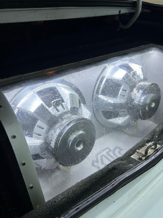 Саббуфер магнат.