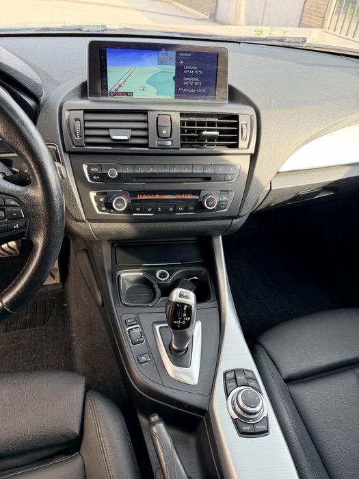 BMW Seria 1 F20 118d 143cp Automat/Sport pachet