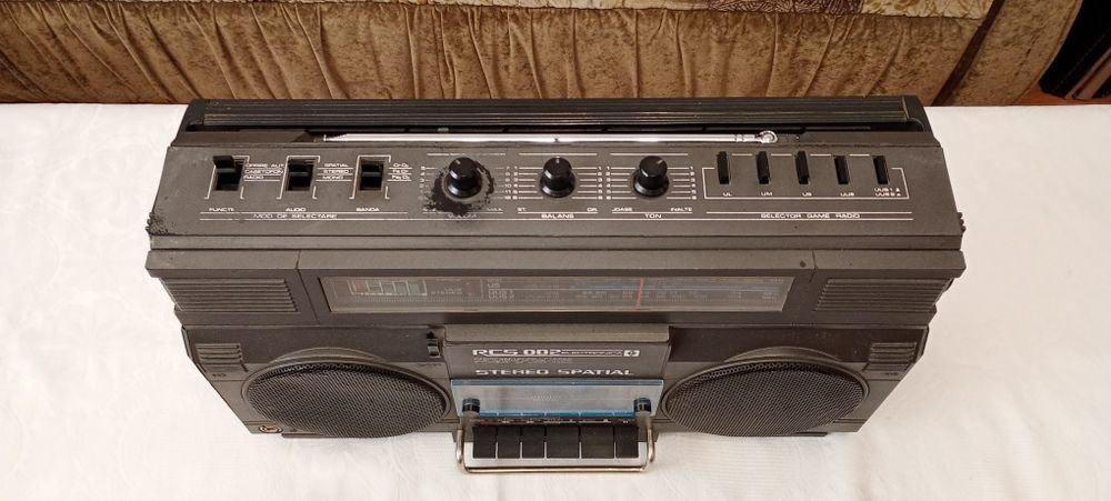 Radio-casetofon Stereo Spațial  RCS -002