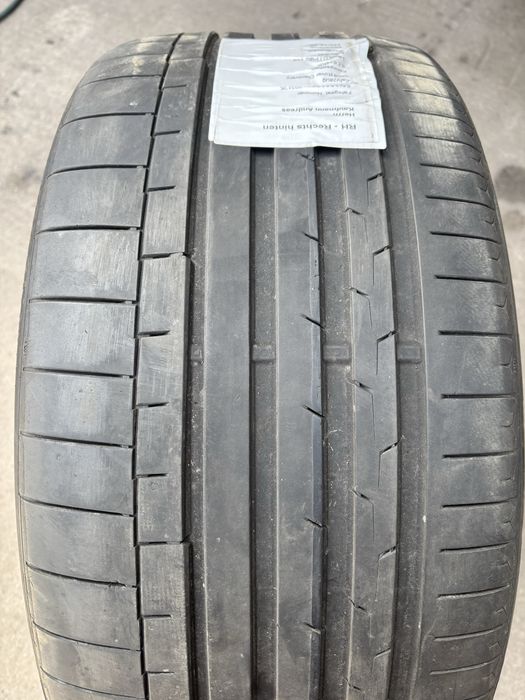 285/35/22 Continental 2 бр