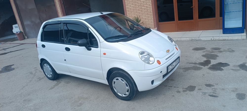 Daewwo matiz mx euro Bez konditsoner