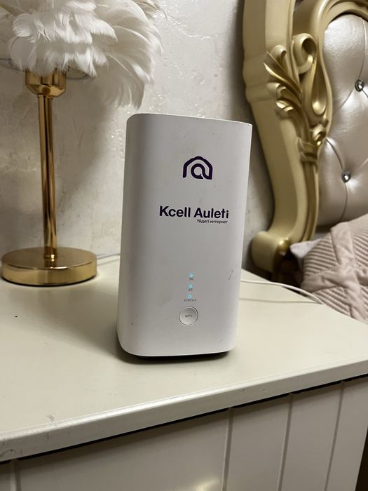 Kcell auleti Роутер