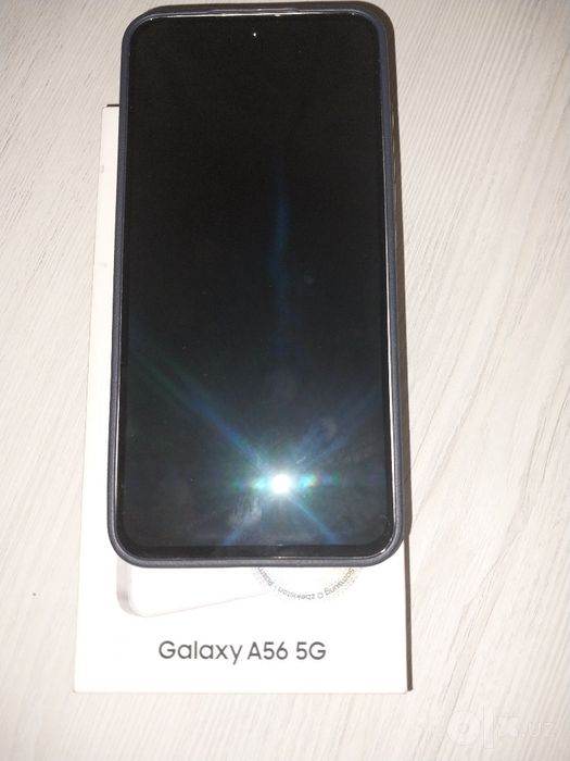 Самсунг Galaxy A56. 5G состоянии идеальное