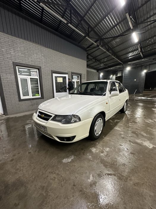 Nexia 2 2014 yil gazda