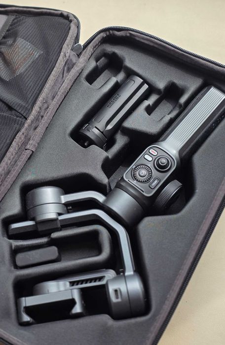 Стедикам Zhiyun Smooth-5S Combo