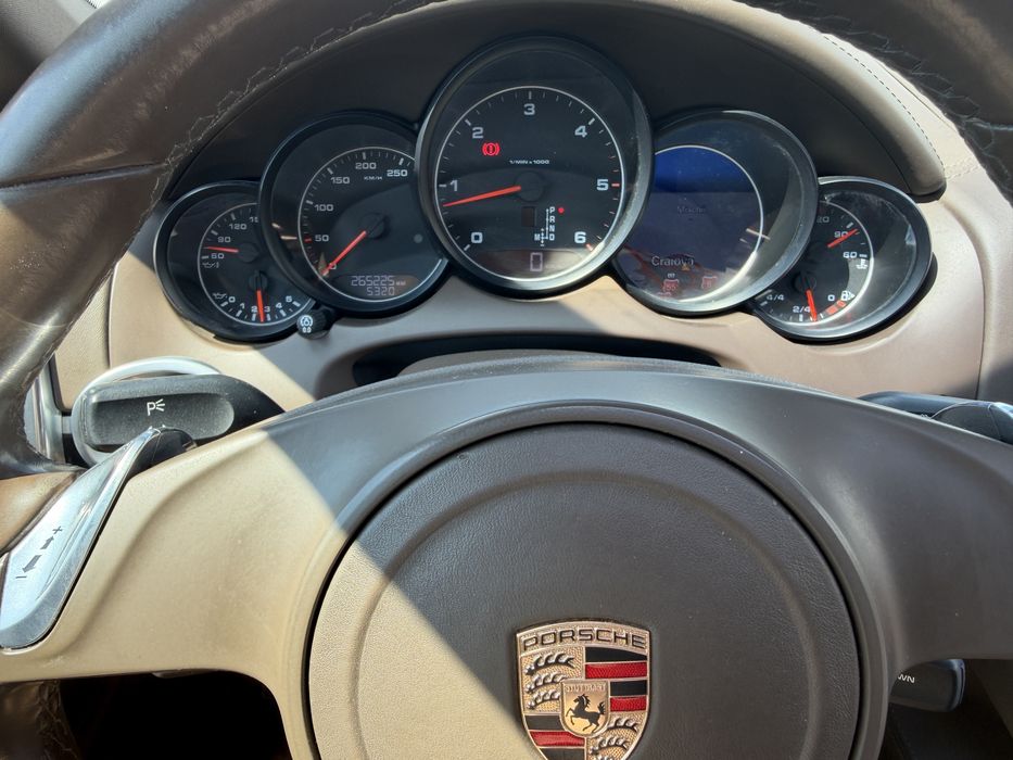 Porsche Cayenne 3.0D