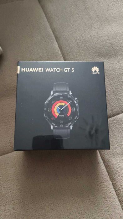 Smart-часы Huawei Watch GT 5