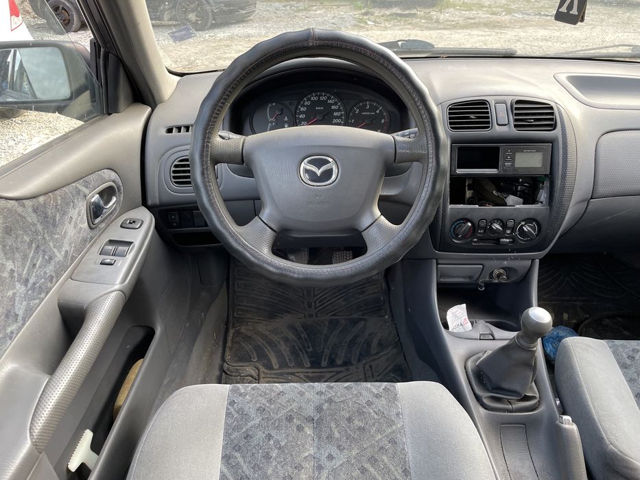 Мазда 323 f VI 2.0д 101кс 2001г На Части