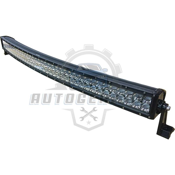 Светлинни панели за автомобили 288W лед бар извит джип кола камион 4х4