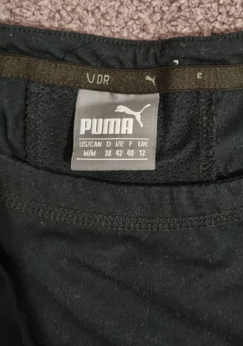 Tricou puma + Bustiera reebok dame