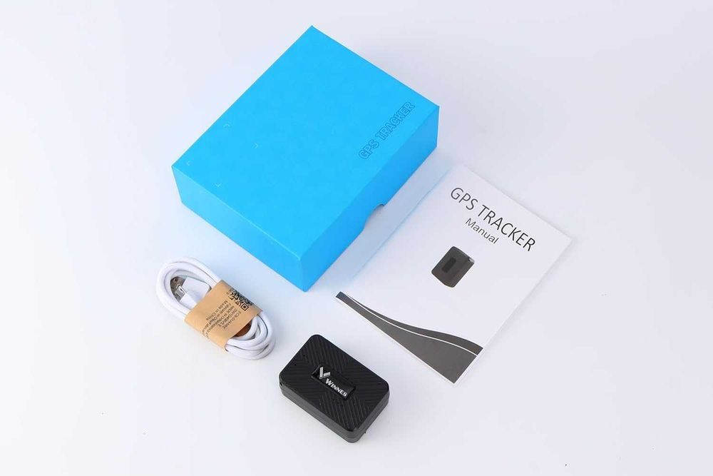 GPS тракер Winnes 4G TK913