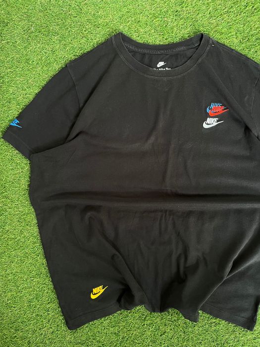 Мъжка блузка с къс ръкав : Nike NSW Club Essentials T-Shirt XXL