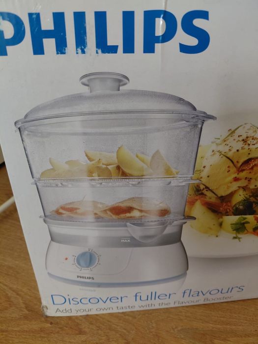 Пароварка Philips
