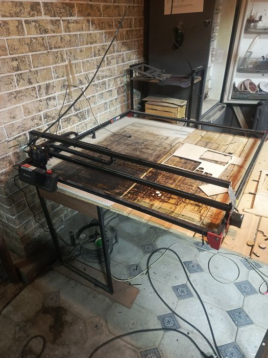 Продам лазерный гровер