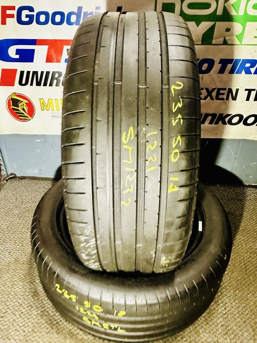 235/50 R18 97V XL - Dunlop Sport Maxx RT2 Suv Oferta