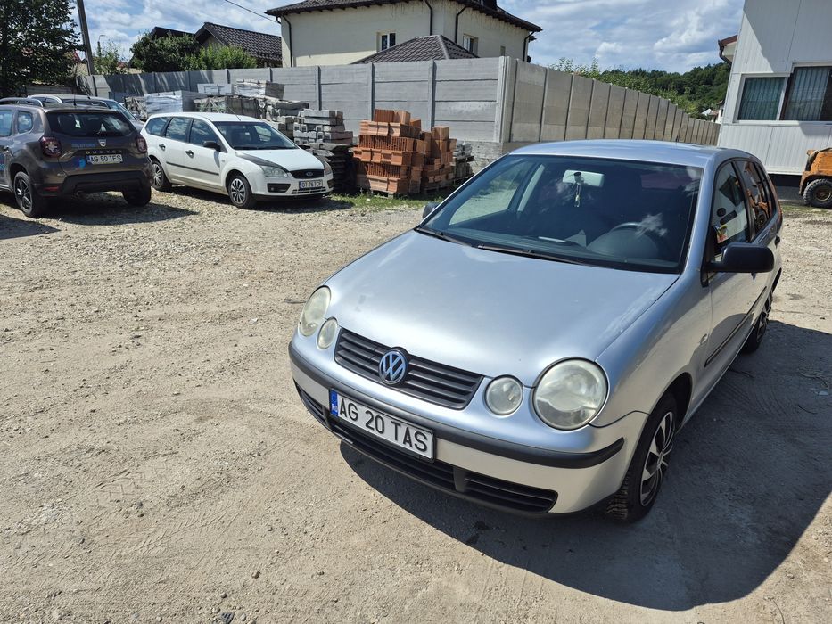 VOLKSWAGEN Polo 2003 — imagine 3