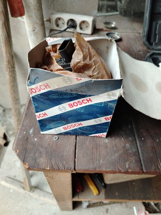 Волюметр на МЕРСЕДЕС